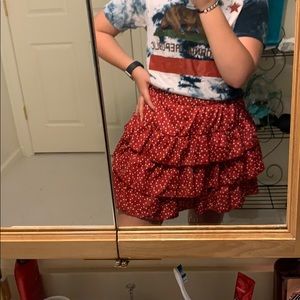 brand new Shein skirt